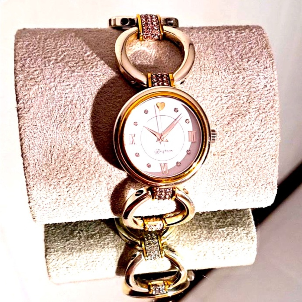 Brighton Crystal Cove watch brand new